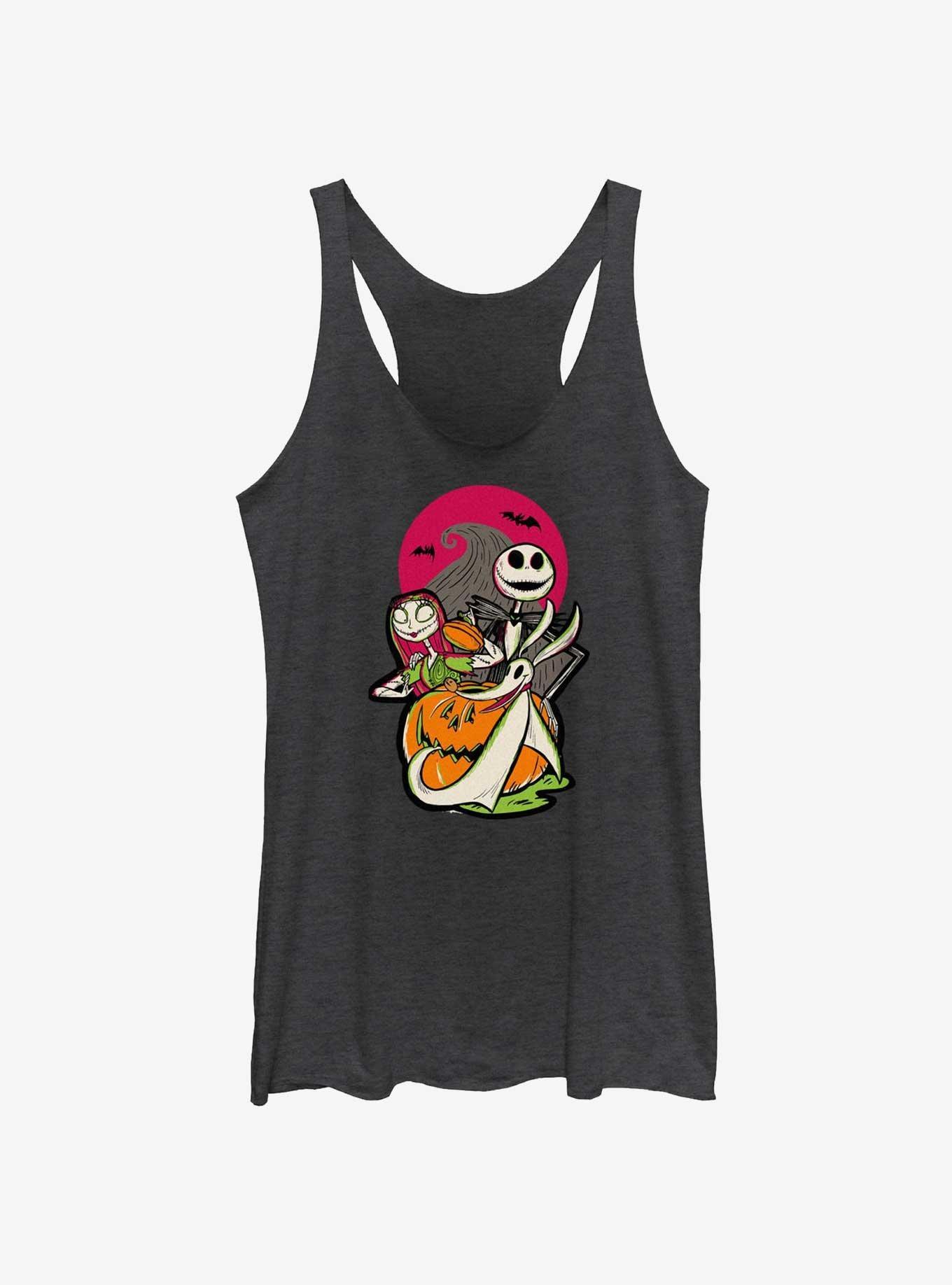 Marvel Spider-Man: Across The Spiderverse Pavit Spider-Man India Icon Girls Tank Product Image