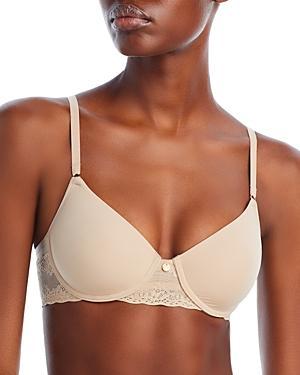 Womens Bliss Perfection Comfort T-Shirt Bra Product Image