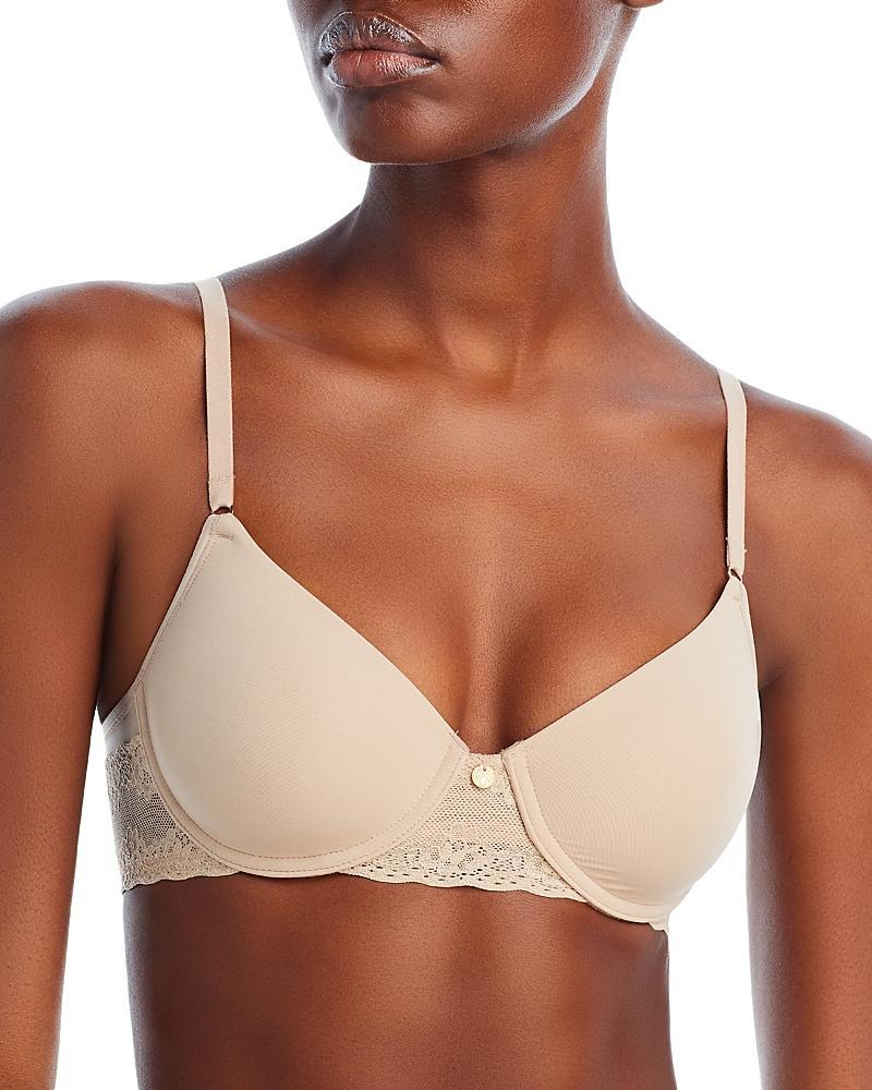 Womens Bliss Perfection Comfort T-Shirt Bra Product Image