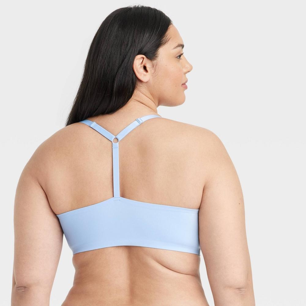 Womens Signature Smooth Bralette - Auden Blue XL Product Image