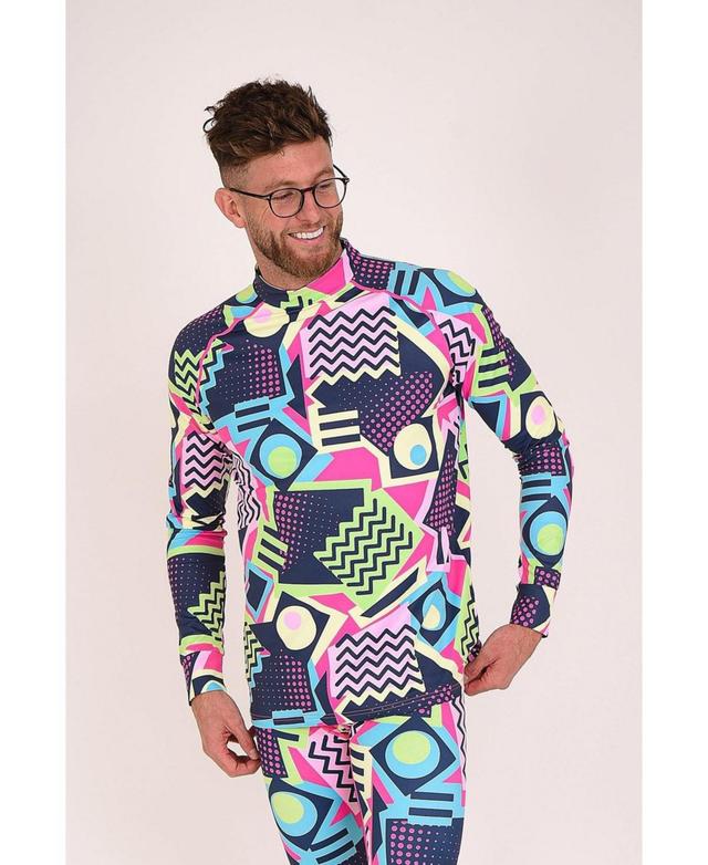 Saved By The Bell Mens Baselayer Top Product Image