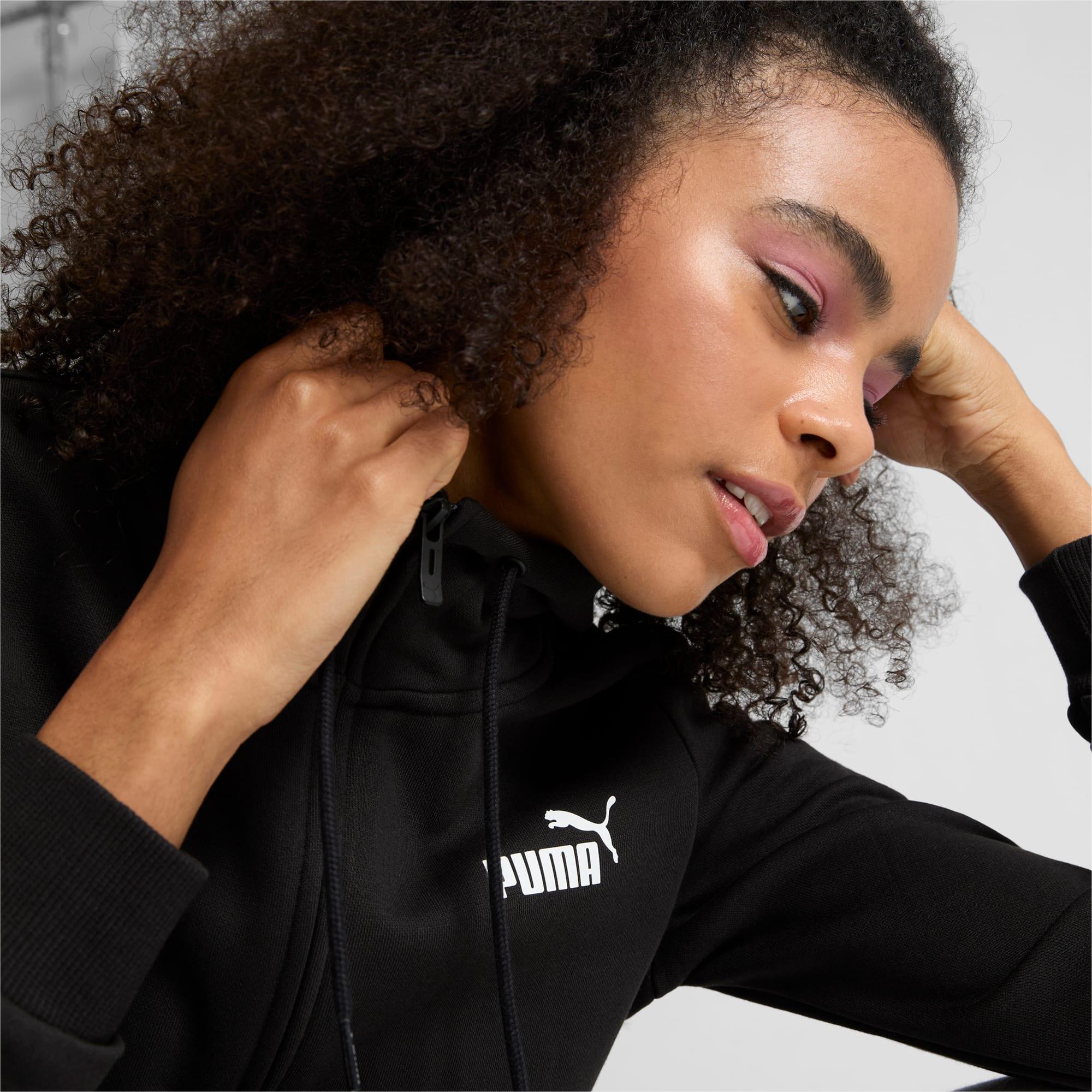 Essentials Full-Zip Women's Hoodie product image