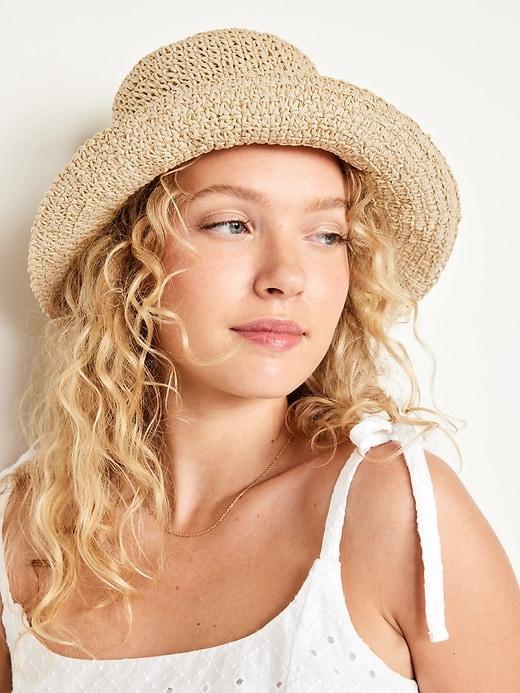 Crochet Bucket Hat product image