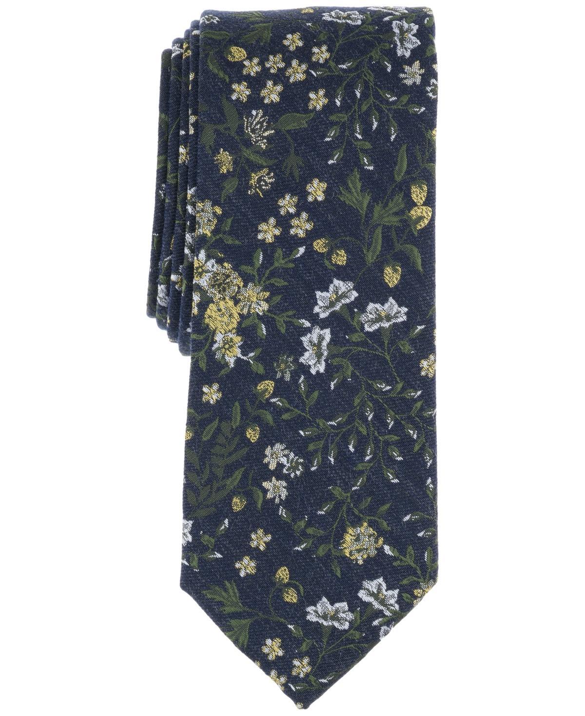 Bar Iii Mens Luray Floral Tie, Created for Macys Product Image