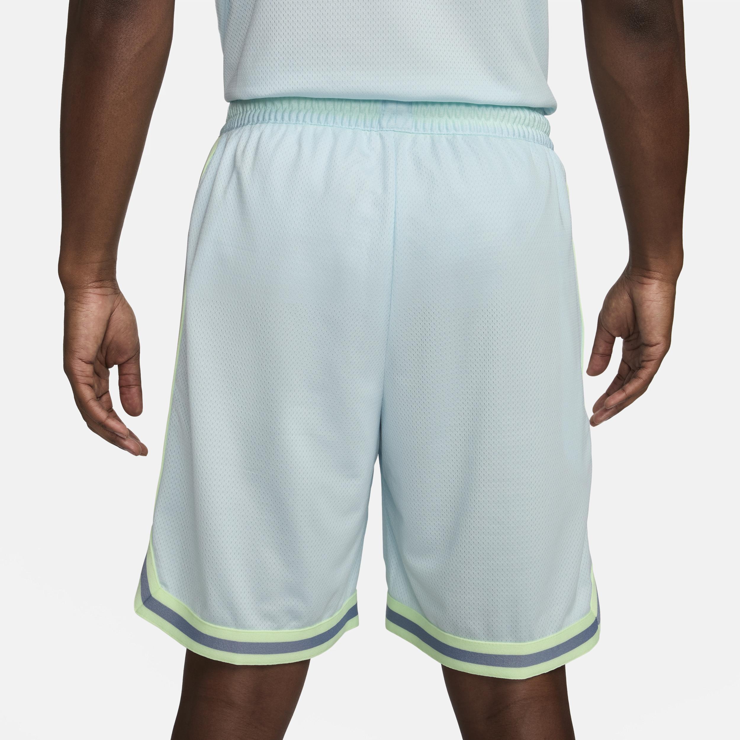 Nike Mens DNA Dri-FIT 8 Basketball Shorts Product Image