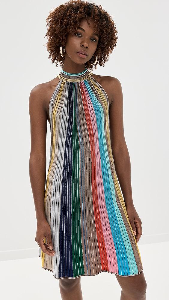 Missoni Sleeveless Short Dress | Shopbop Product Image