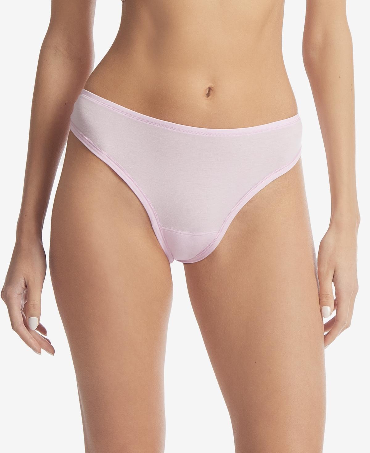 Hanky Panky PlayStretch Natural Rise Thong Product Image