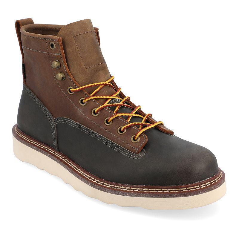 TAFT 365 Leather Boot Product Image