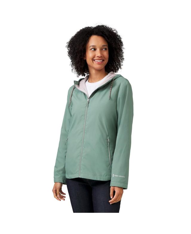 Free Country Womens All-Star Windshear Jacket Product Image