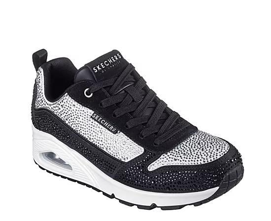 Skechers Womens Uno World Of Gems Sneaker Product Image