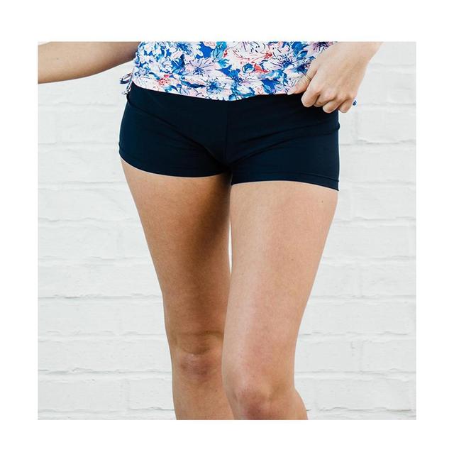 Calypsa Womens Swim Shorts Product Image