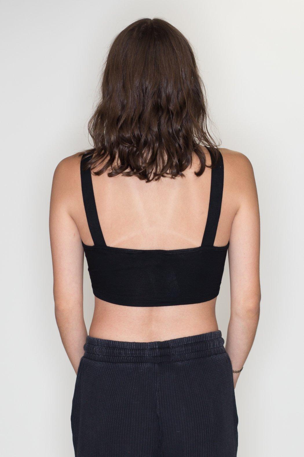 Cropped Tank Top Product Image