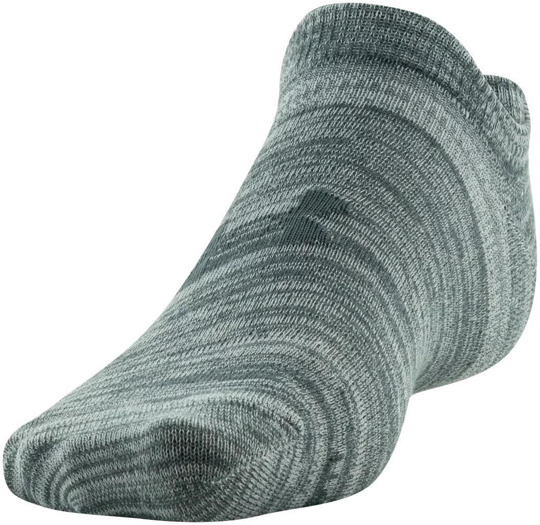 Men's UA Essential 6-Pack No Show Socks Product Image