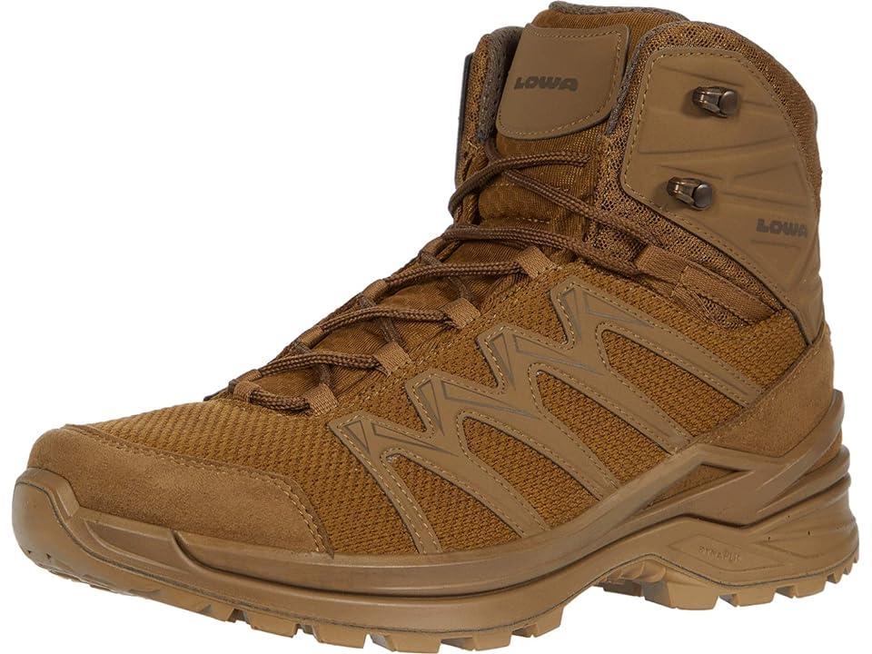 Lowa Innox Pro Mid TF (Coyote Op) Men's Shoes Product Image