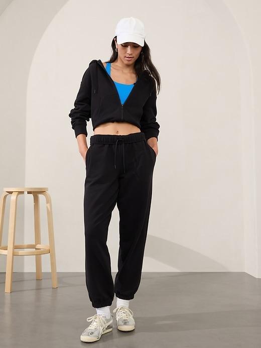 Forever Fleece High Rise Jogger Product Image