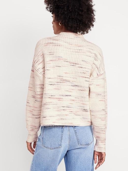 SoSoft Crop Sweater Product Image