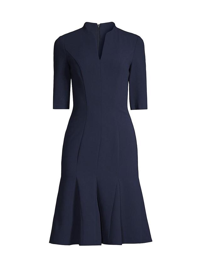 Womens Allic Sheath Midi-Dress Product Image