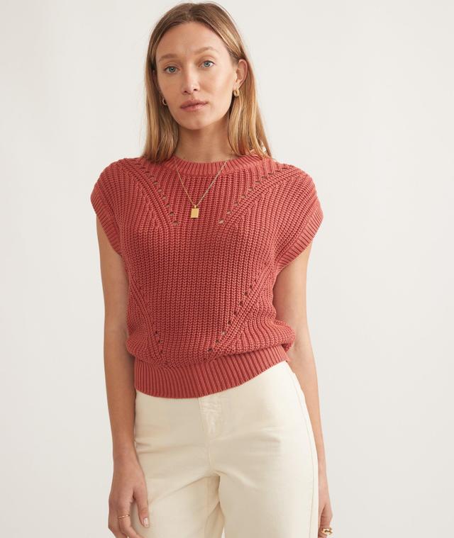 Ramona Sweater Vest Product Image