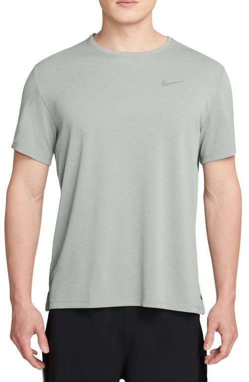 Nike Men's Miler Dri-FIT UV Short-Sleeve Running Top Product Image