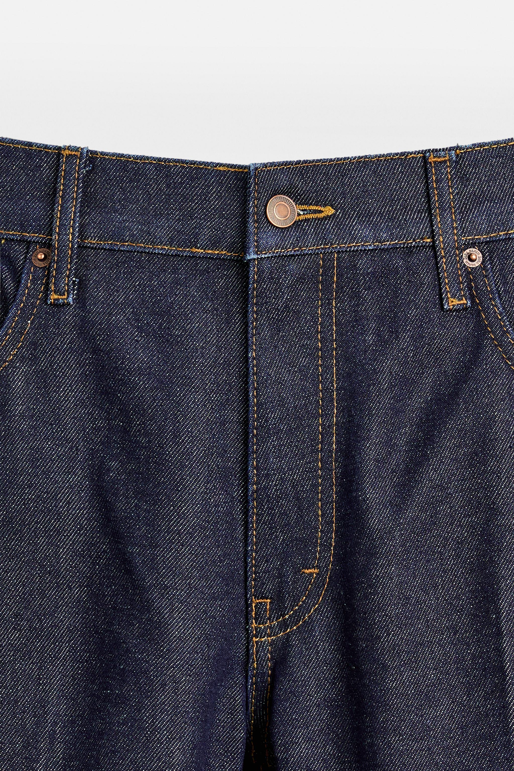 STRAIGHT FIT JEANS Product Image