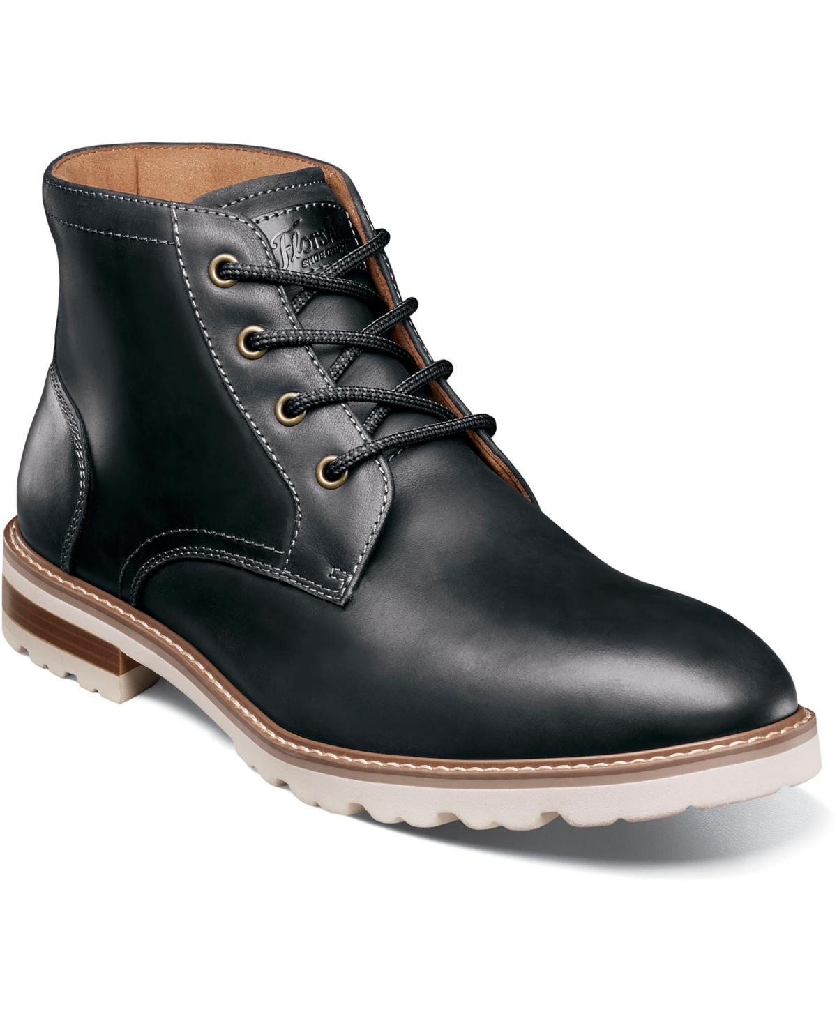 Florsheim Mens Renegade Plain To 4-Eye Plain Toe Boot Product Image