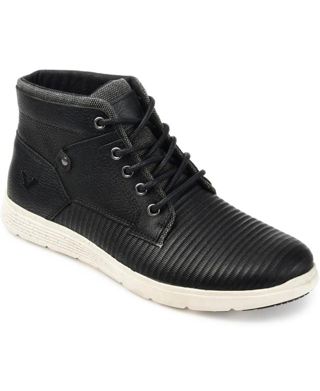 Territory Mens Magnus Mid Sneaker Product Image