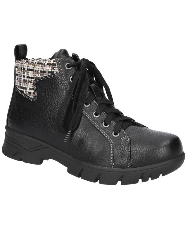 Easy Street Womens Nico Lace Up Boot Product Image