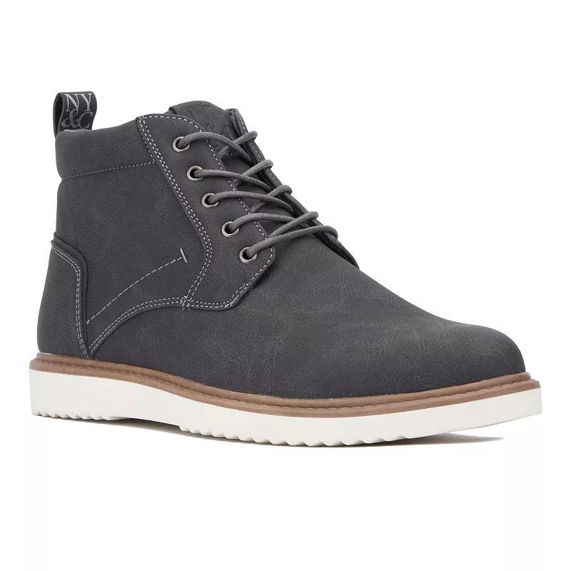 NY&Co Allen Mens Chukka Boots Product Image