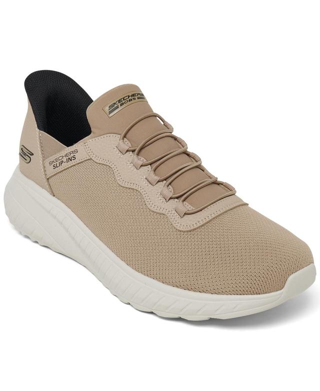 Skechers Mens Slip-ins: Bobs Sport Squad Chaos Memory Foam Casual Sneakers from Finish Line Product Image