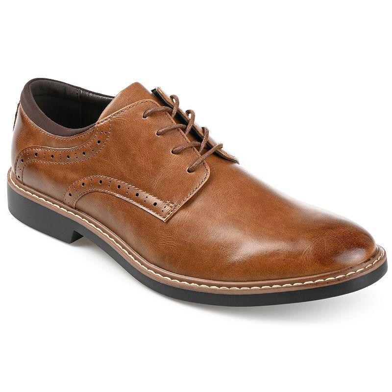 Vance Co. Irwin Men's Lace Up Wing Tip Shoes Product Image