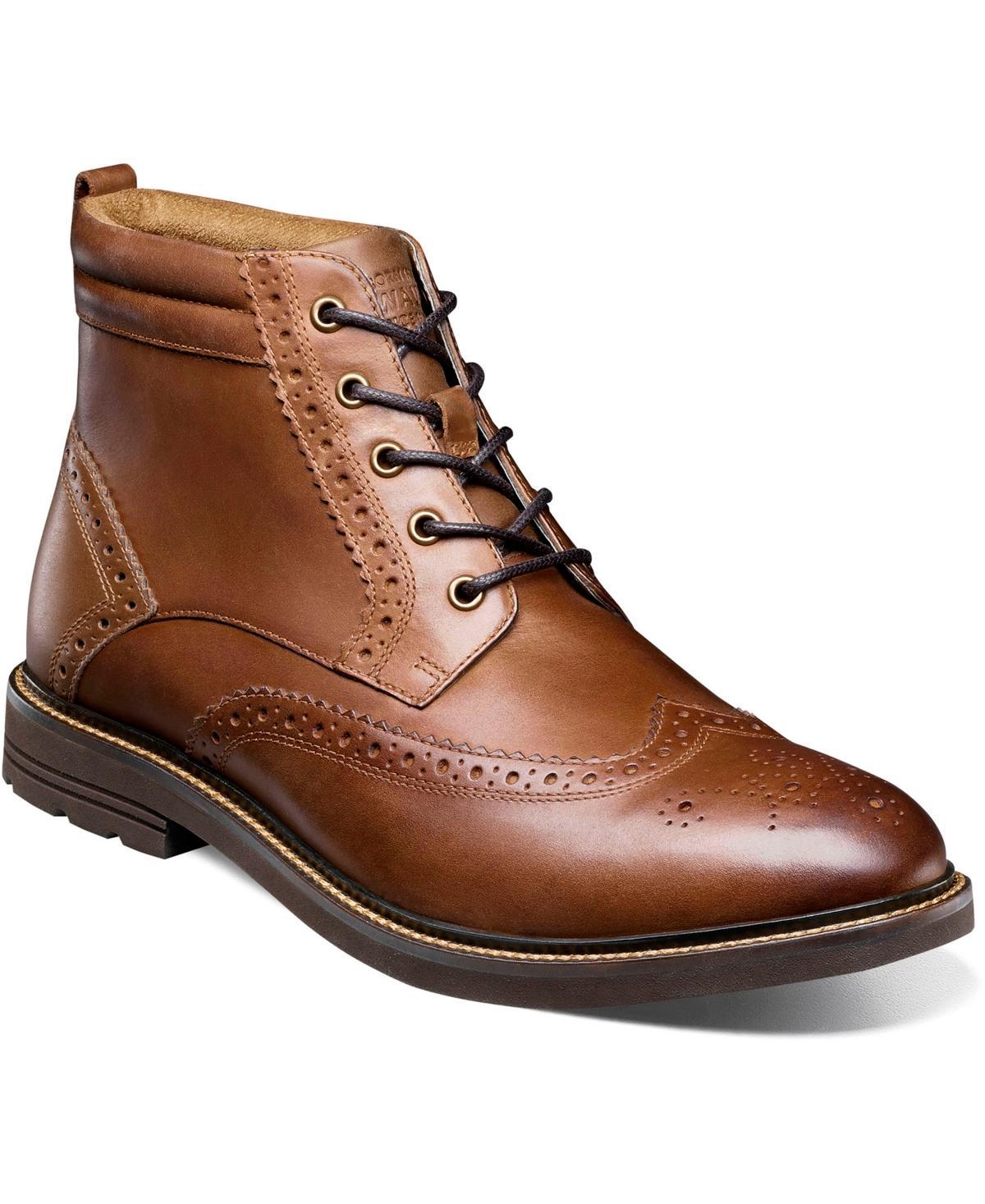 Nunn Bush Mens Odell Ii Wingtip Boot Product Image