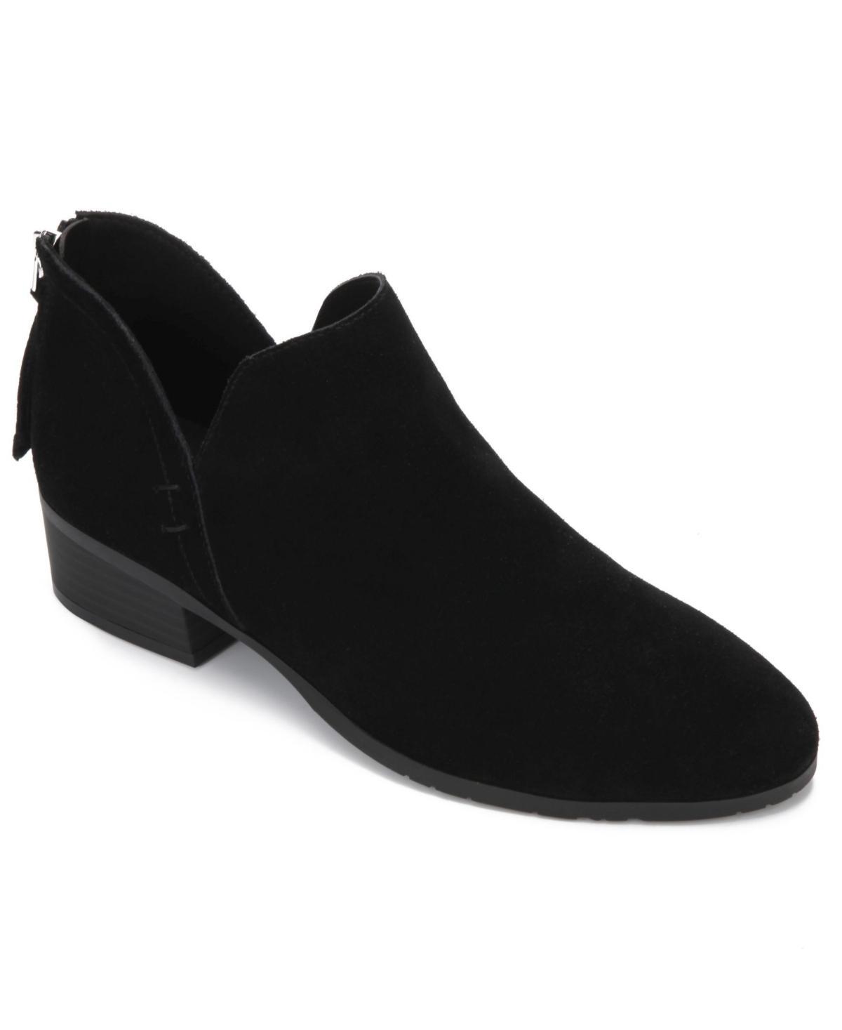 Kenneth Cole Reaction Womens Side Skip Booties Product Image