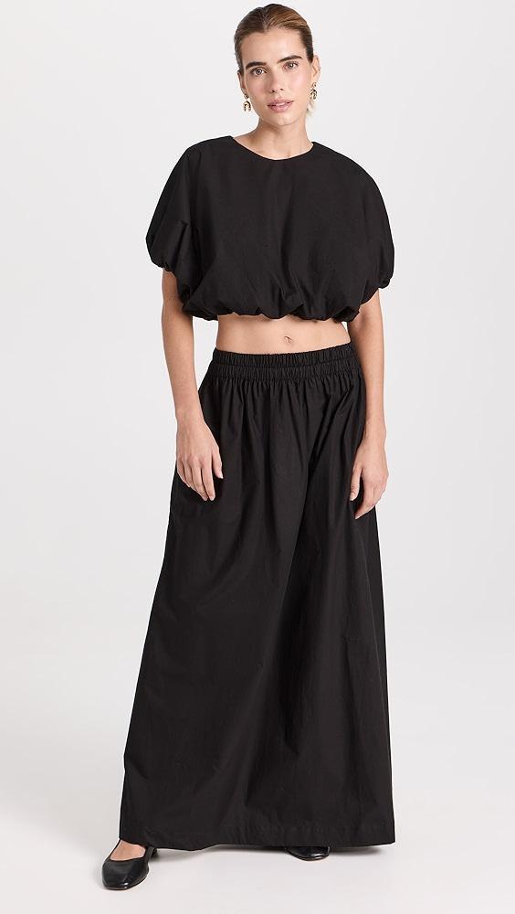 MIKOH Delia Maxi Skirt | Shopbop Product Image