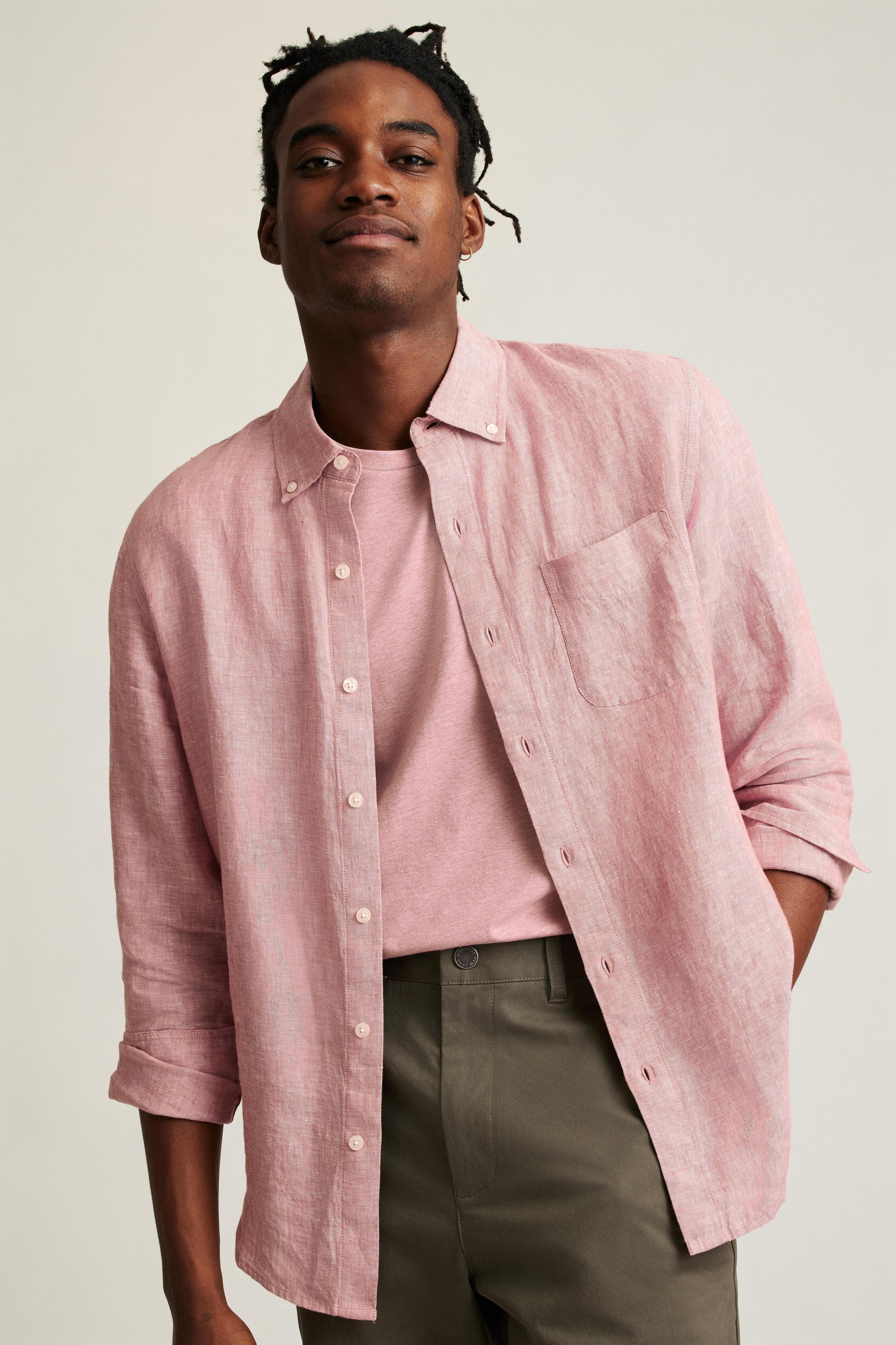 Everyday Linen Shirt Product Image