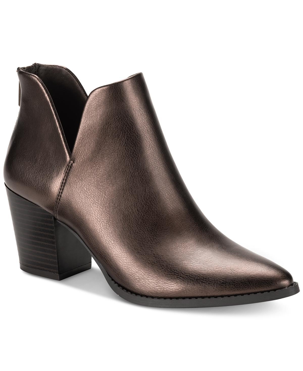 Sun + Stone Womens Elizaa Booties, Created for Macys Product Image