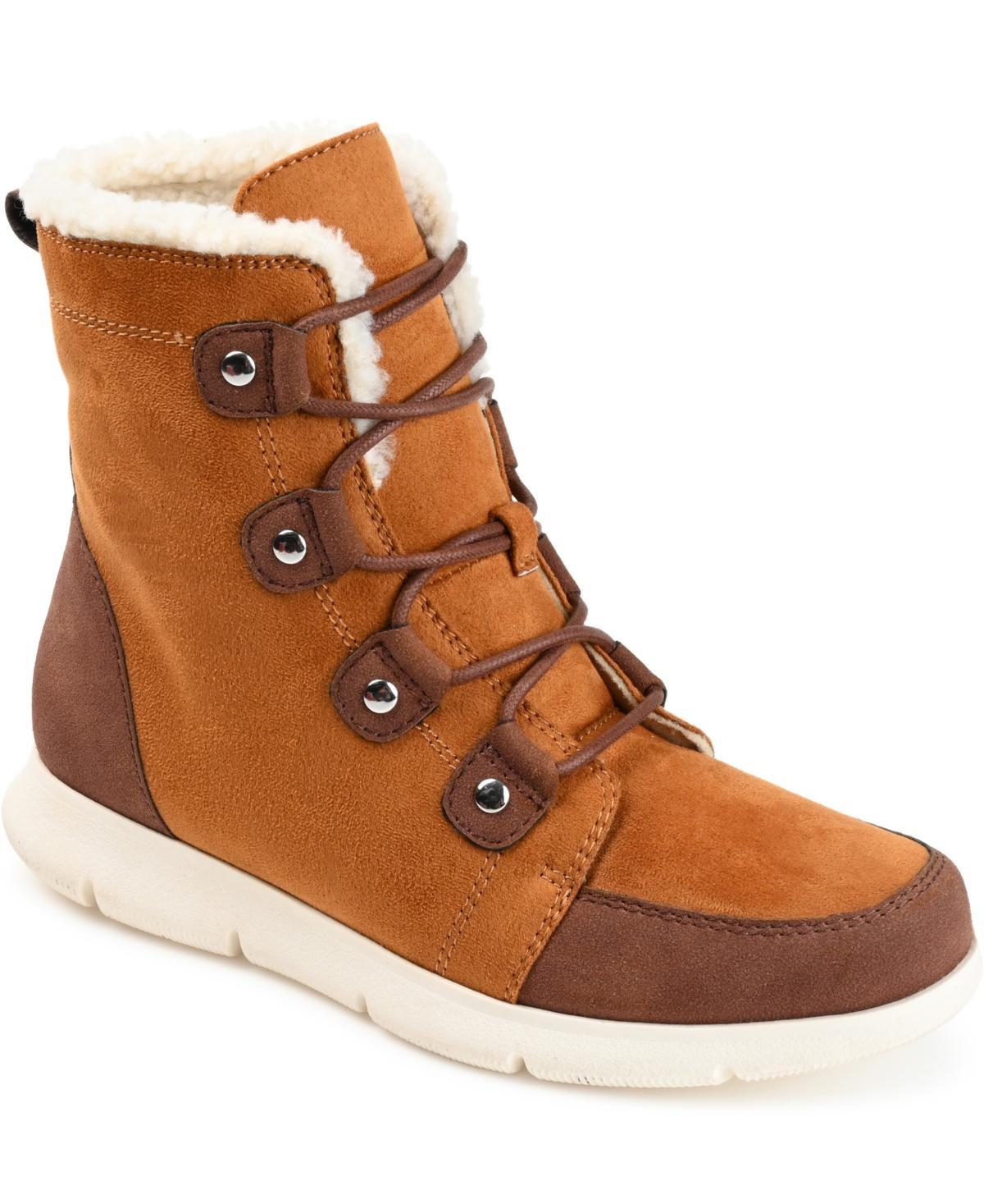 Journee Collection Womens Laynee Cold Weather Boots Product Image