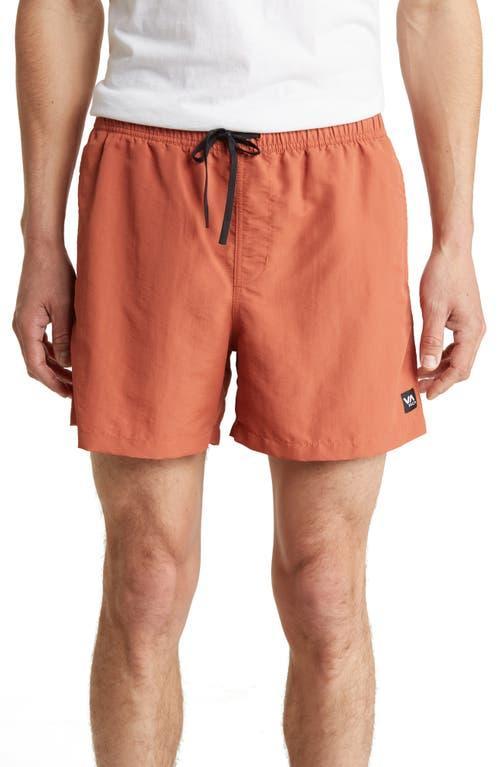 RVCA Outsider Basecamp Nylon Drawstring Shorts Product Image