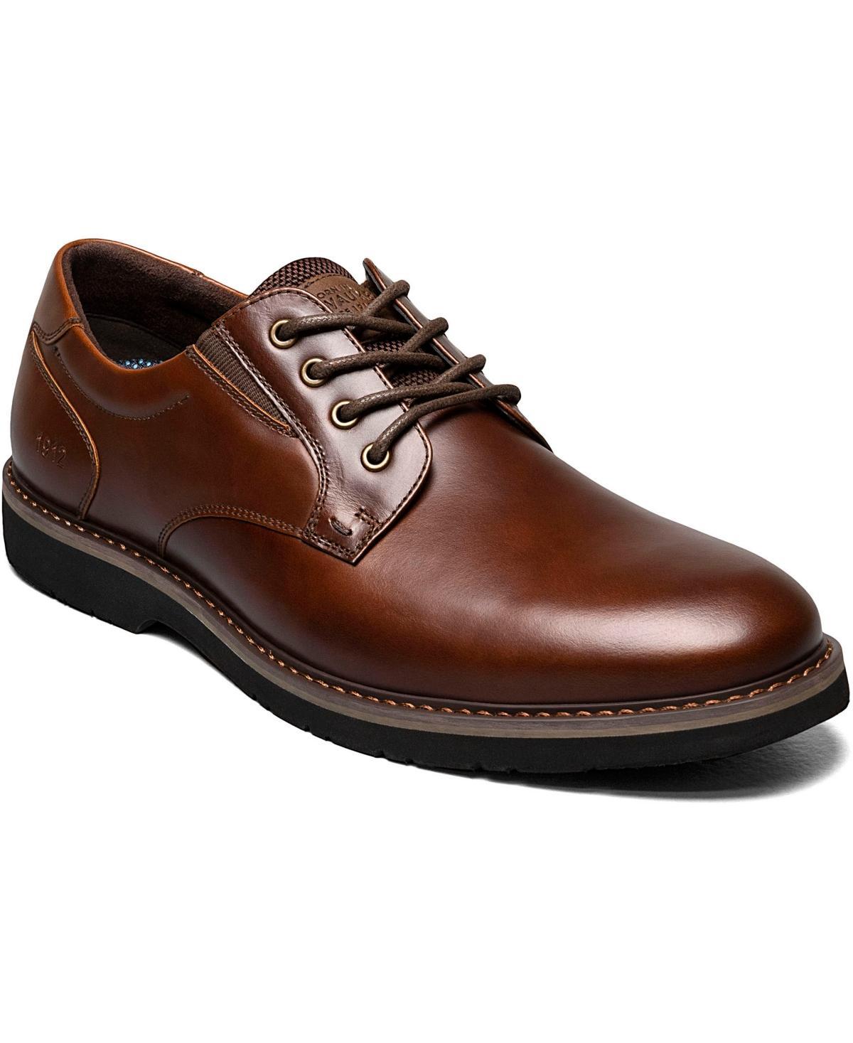 Nunn Bush Denali Plain Toe Oxford Men's Shoes Product Image