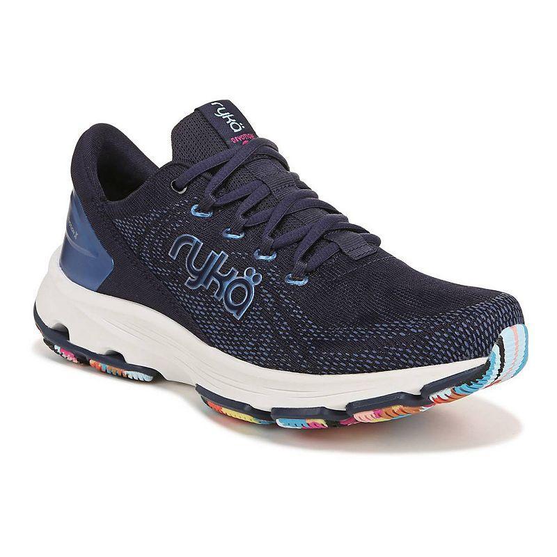 RYK Womens RYK Devotion X - Womens Running Shoes Blue Product Image