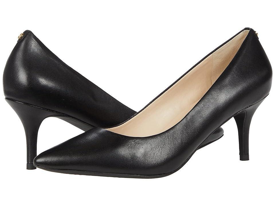 Cole Haan Go-To Park Leather Pumps Product Image