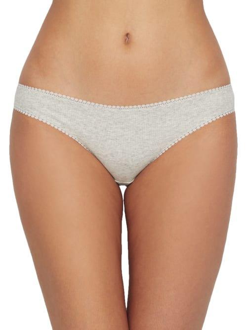 On Gossamer Cabana Cotton Blend Stretch Hip Bikini Product Image