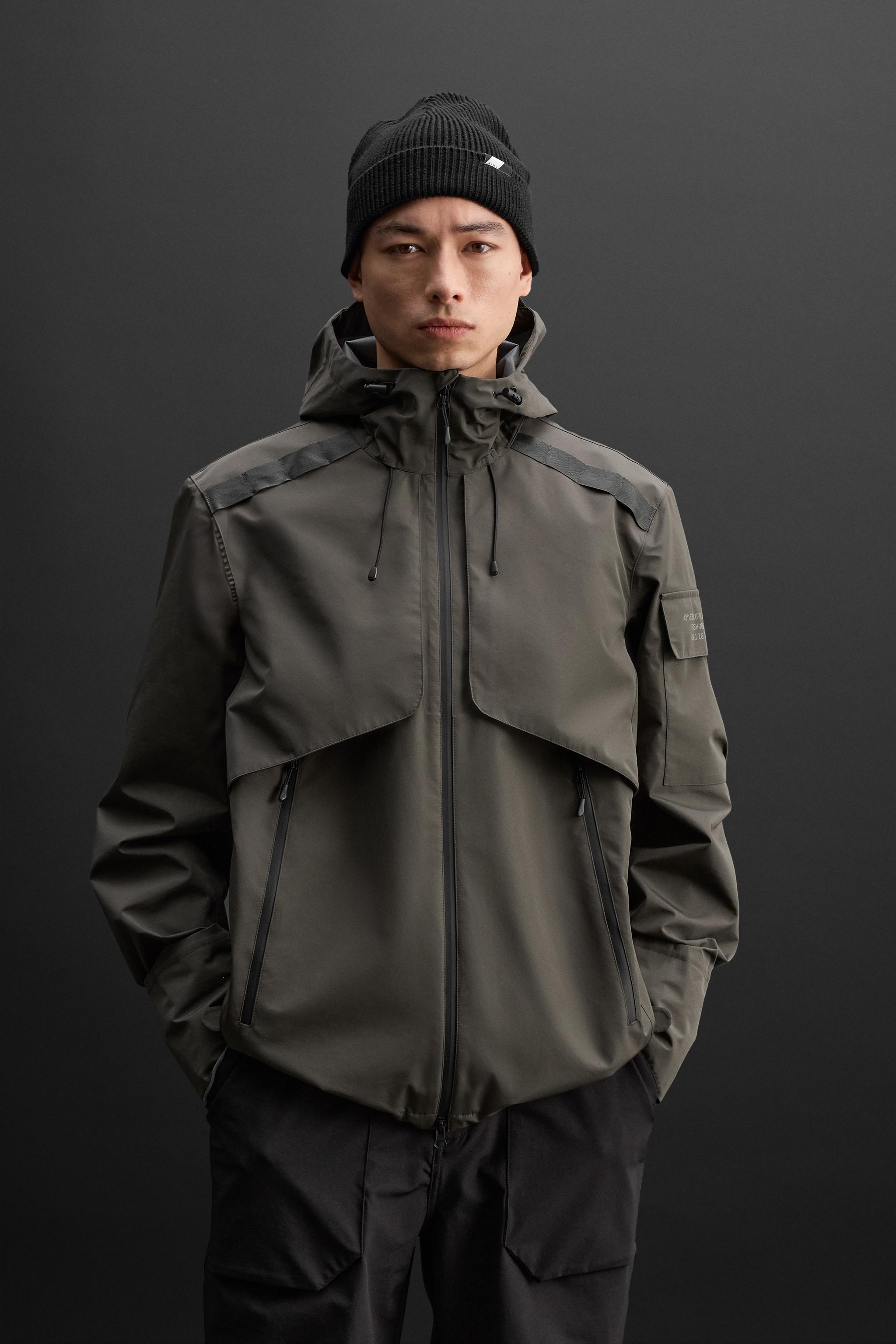 UTILITY POCKET JACKET X HELEMENT Product Image