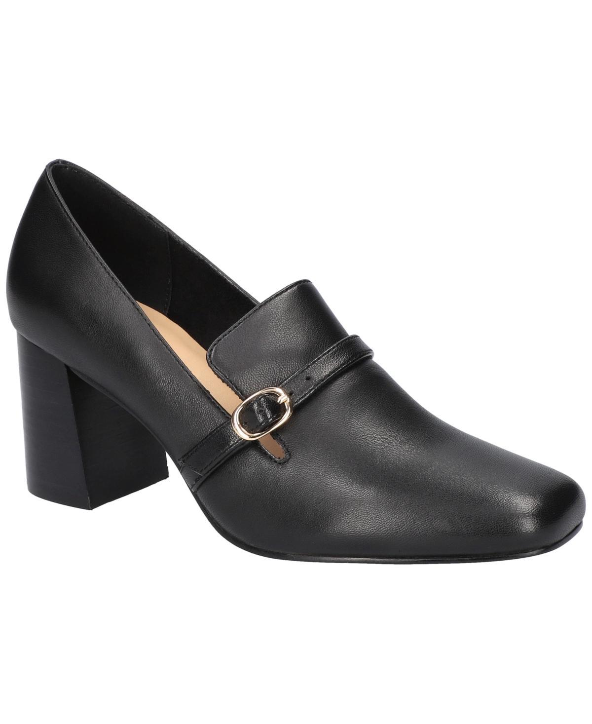 Bella Vita Womens Ashton Square Toe Pumps Product Image