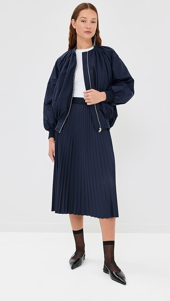 Molly Goddard Rocky Bomber | Shopbop Product Image