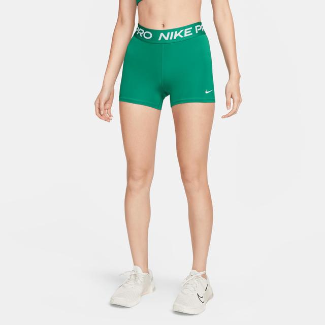 Women's Nike Pro 3" Shorts Product Image