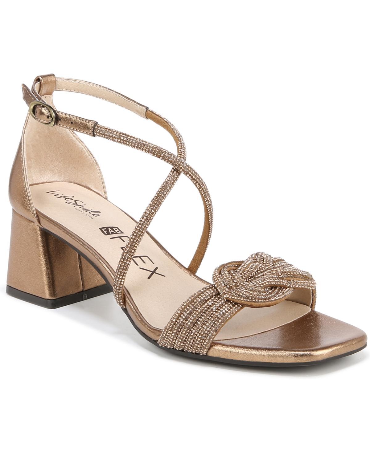 LifeStride Captivate Crystal Sandal Product Image