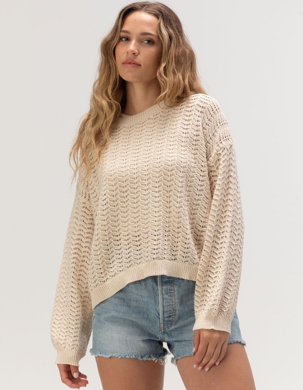 BILLABONG Sunlit Womens Sweater Product Image