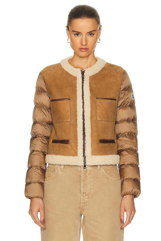 Moncler Vidourle Jacket Product Image