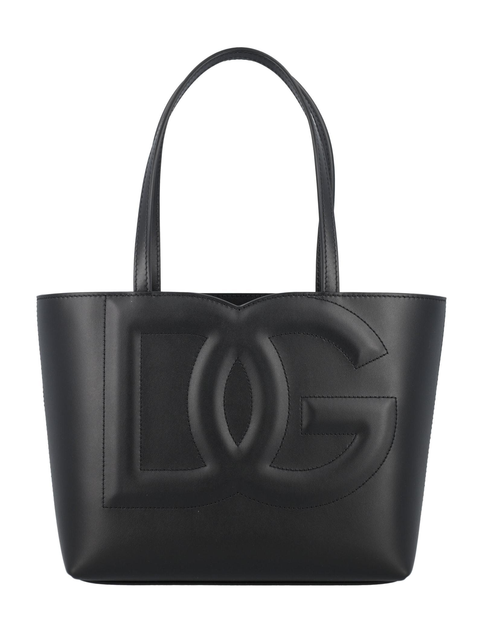 Logo Tote In Multicolor Product Image