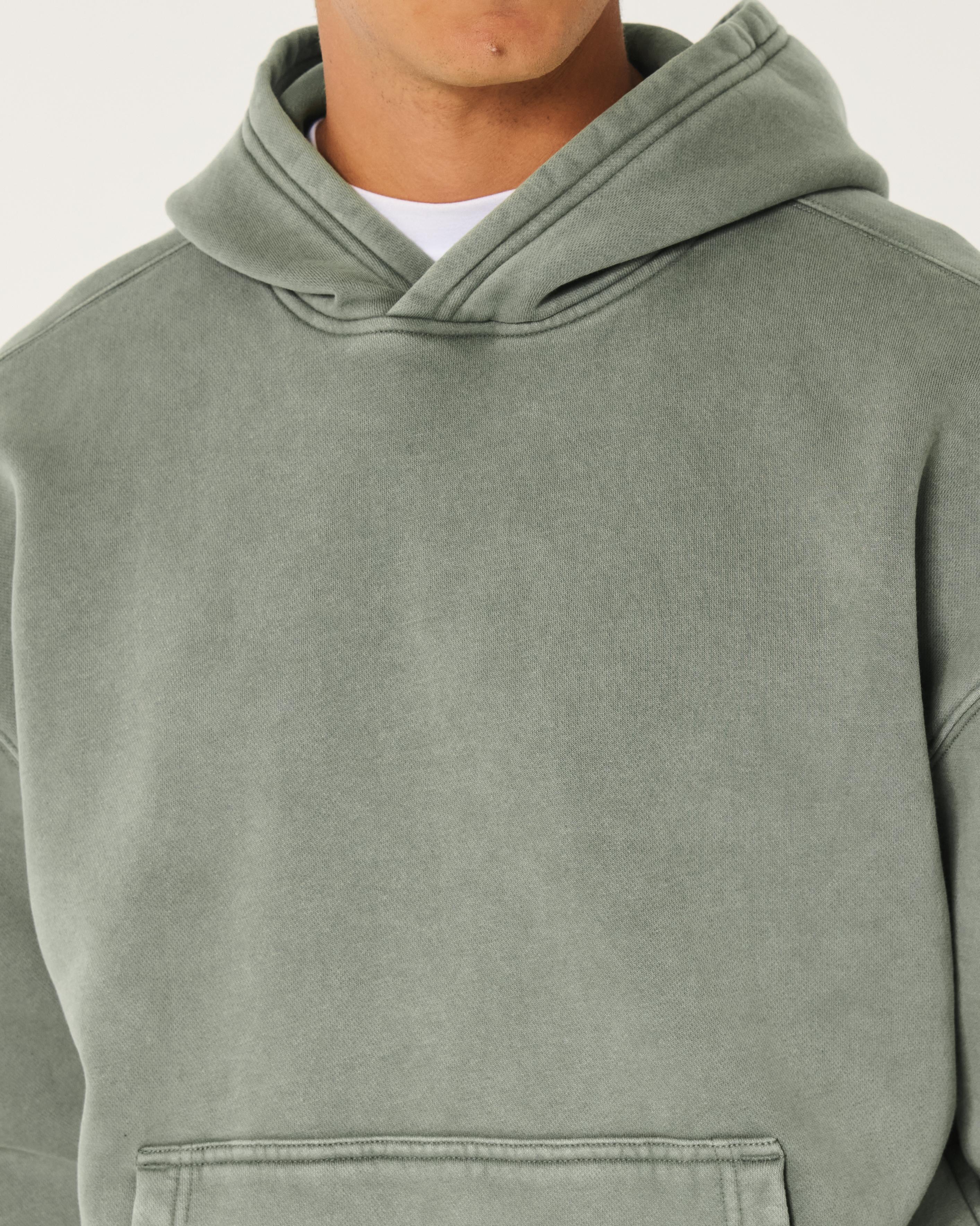 Boxy Hoodie Product Image